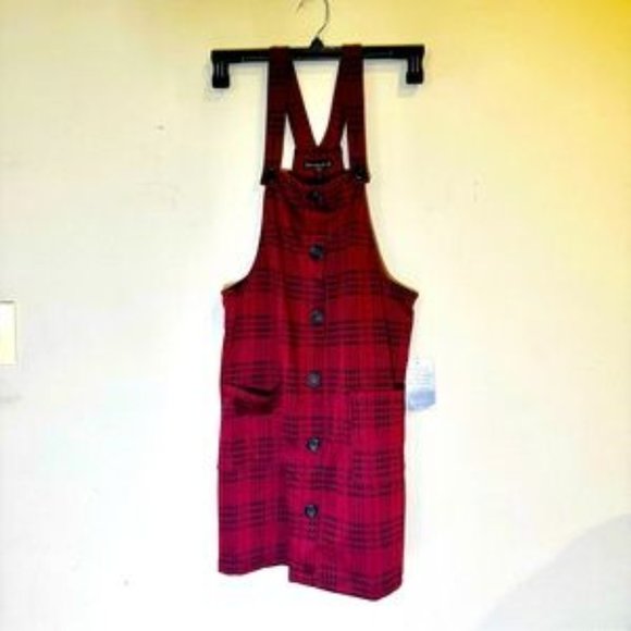 Black open back mini dress size small